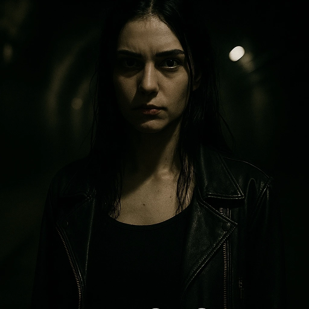 Underground — Patrick Børn cover art
